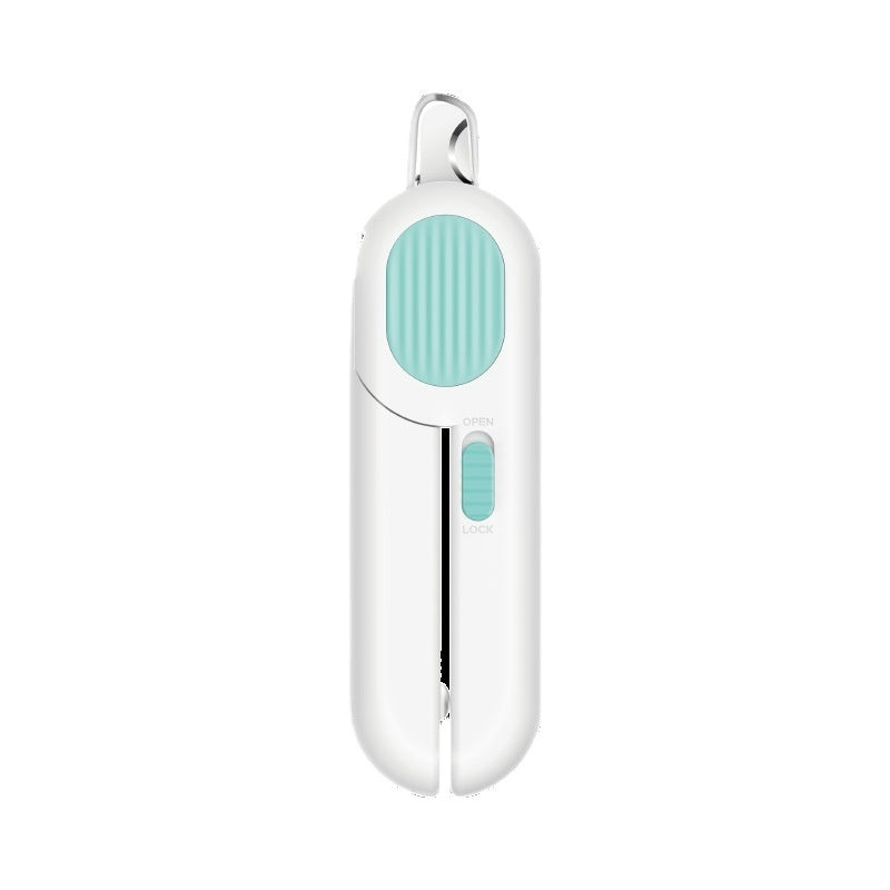 Pet LED Labor-saving Cat Nail Scissors