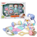 Baby Early Education Enlightenment Teether Toys