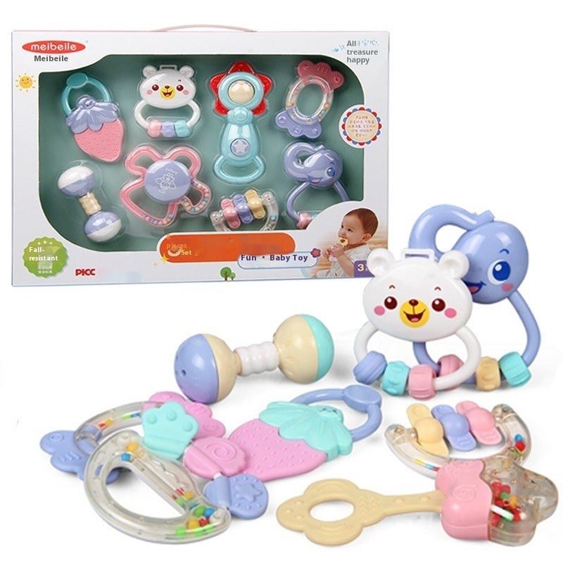 Baby Early Education Enlightenment Teether Toys