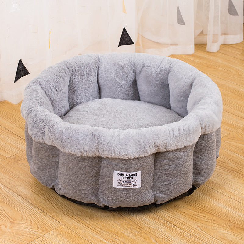Cat Nest Four Seasons Universal Removable And Washable Kennel