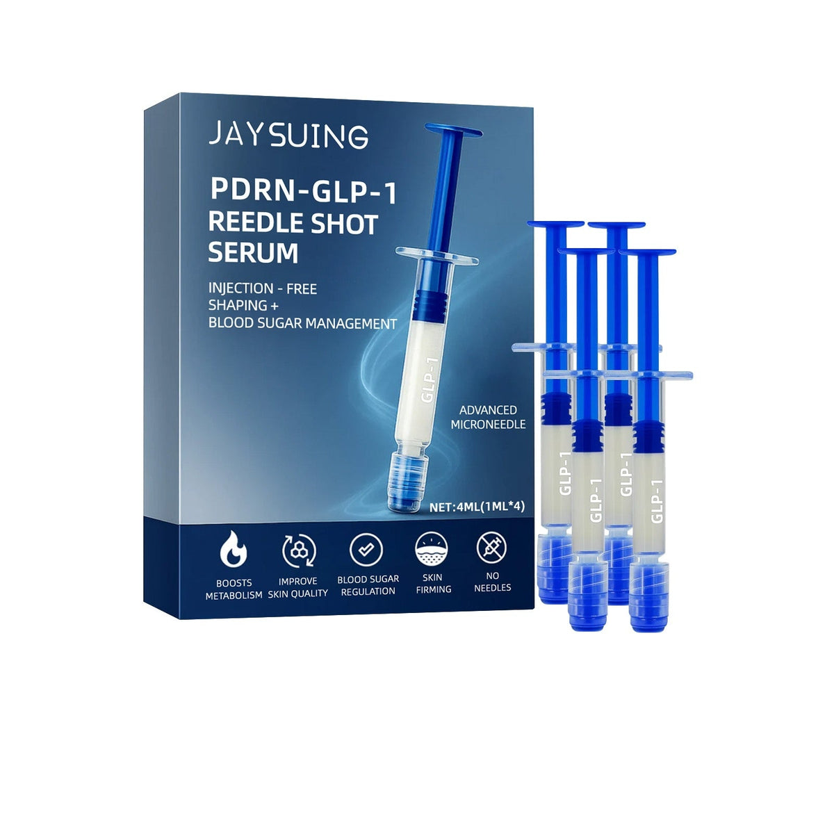 Body Slimming And Body Shaping Fluid