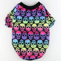 French Dou Bichon Pomeranian Schnauzer Teddy T-shirt Vest