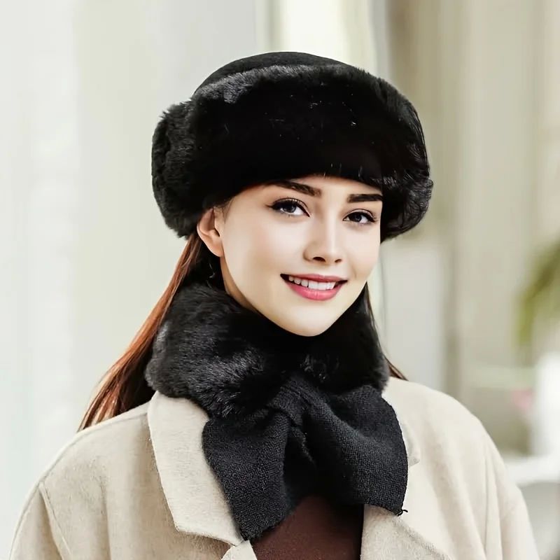 A 3-piece Winter Warm Glove Set
