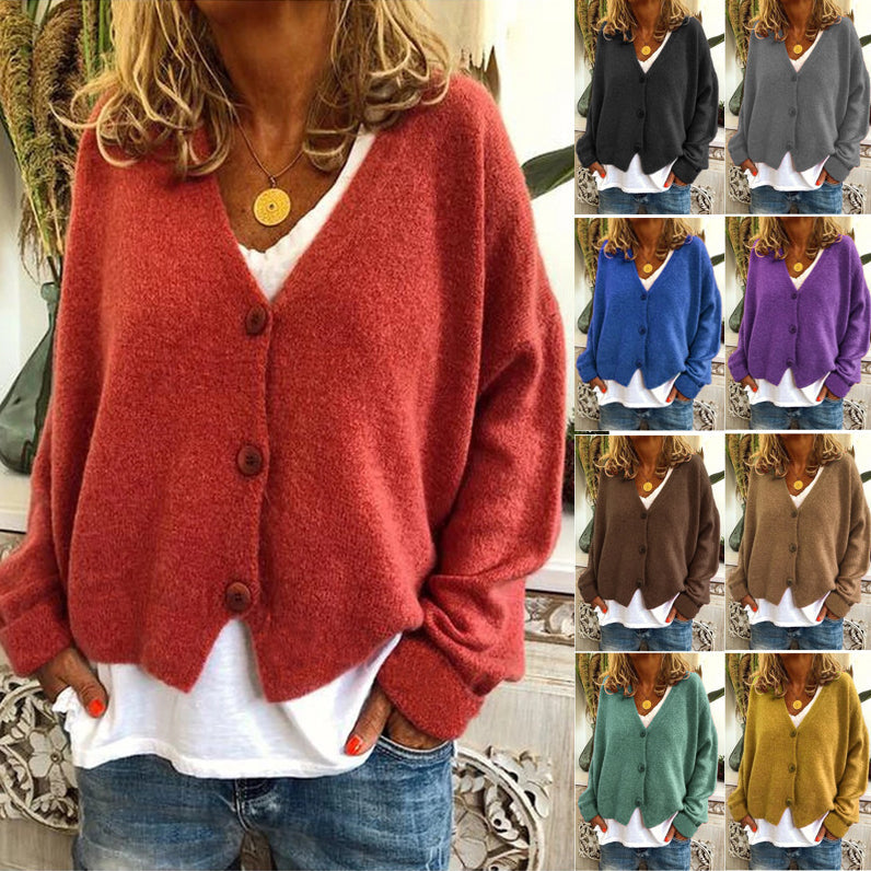 Women Cardigans Sweater