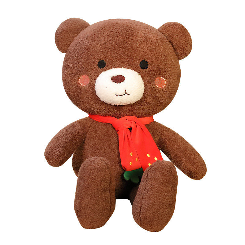 Teddy Bear Pillow Valentine's Day Gift For Girls