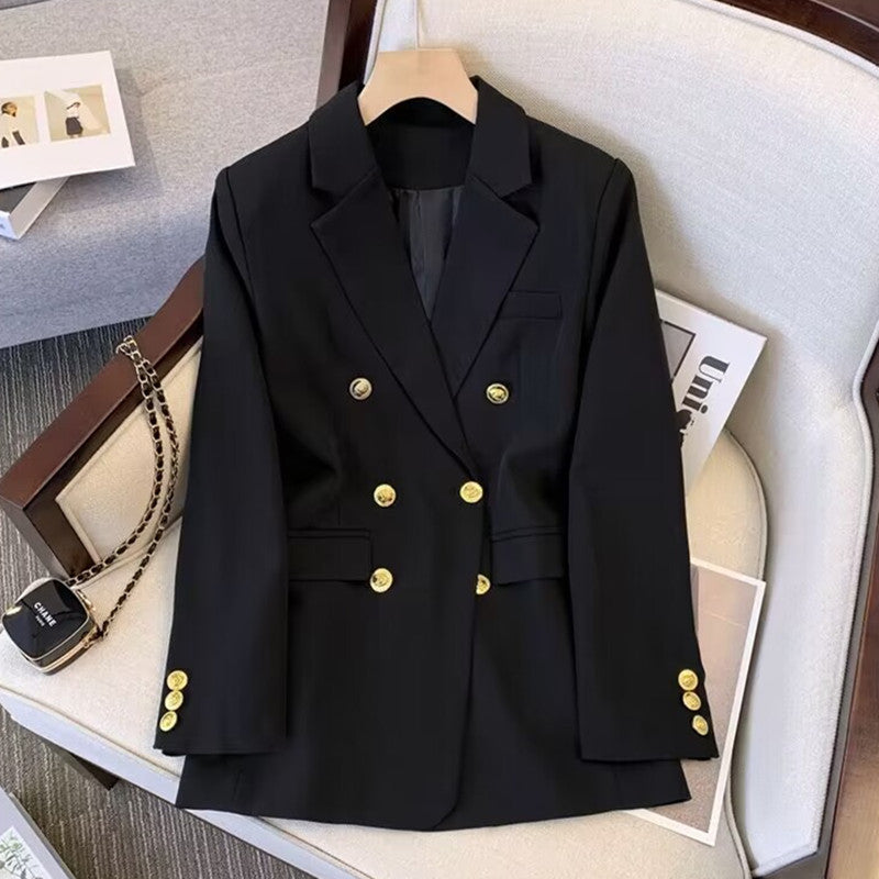 Fashion Loose Temperament High-grade Slimming Top Younger Blouse