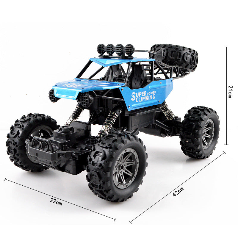 2.4G Electric Remote Control Toy Drift Climbing Car