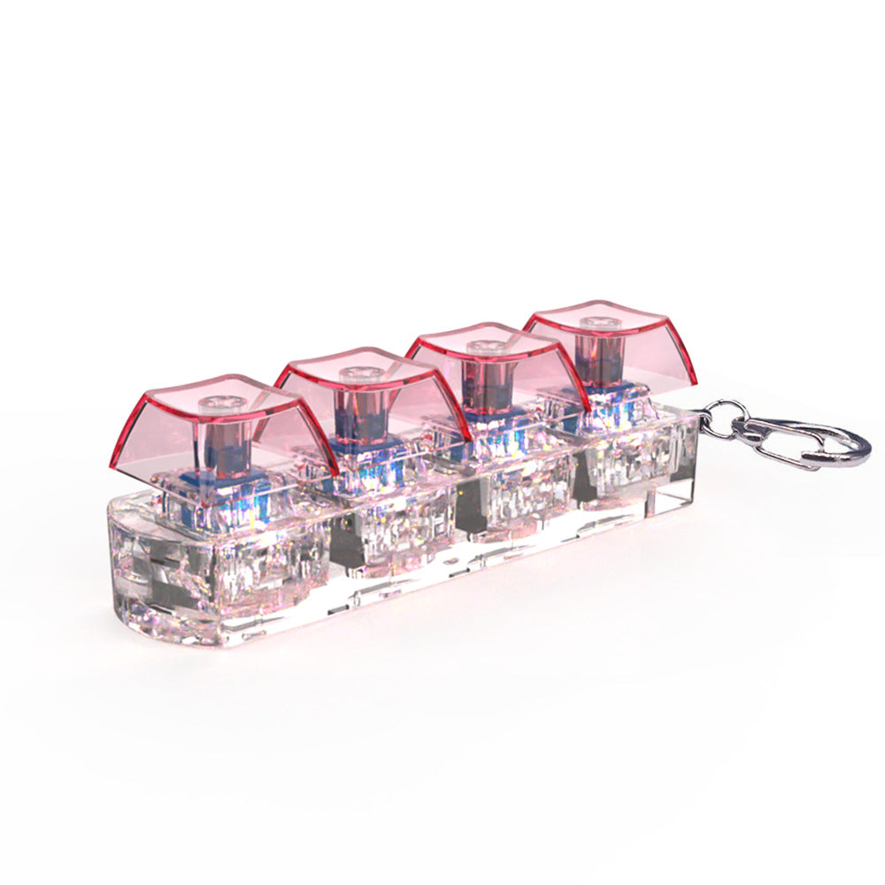 Cherry Axle Tester Experience Device Stress-relief Toy