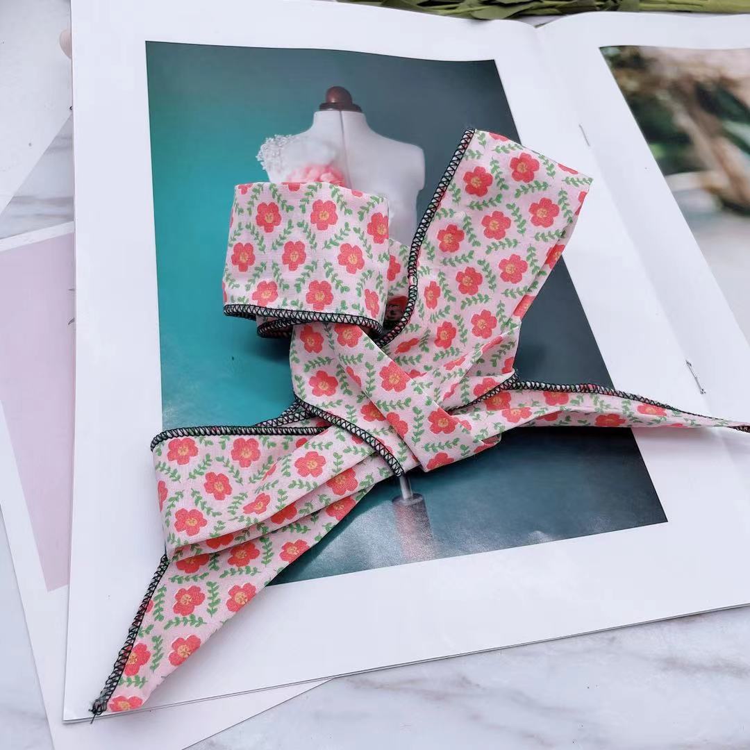 Small Dog Triangle Scarf Scarf Pet Jewelry