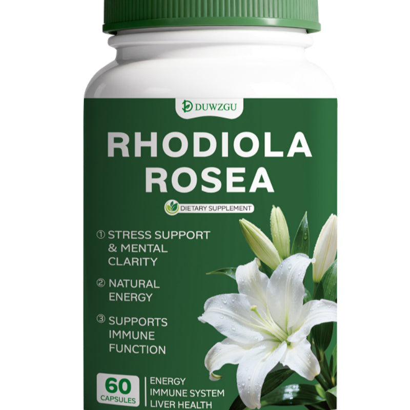 Rhodiola Rosea Capsules