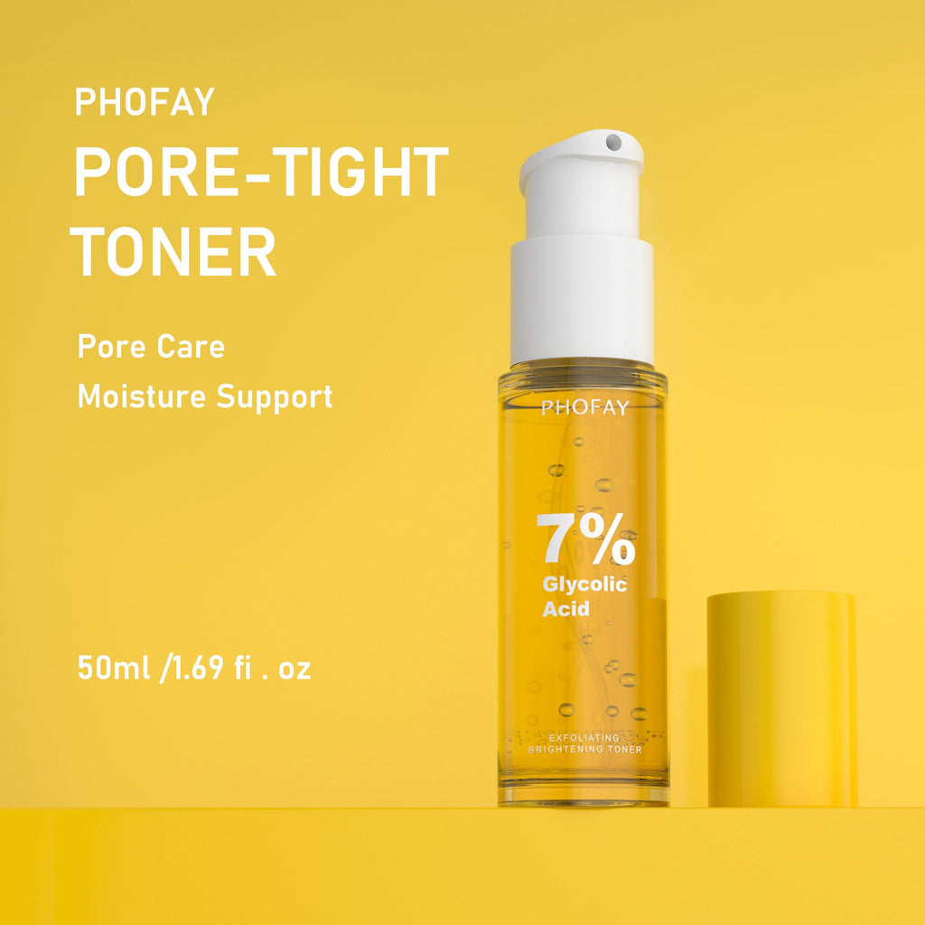 Phofay Exfoliating Set