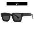 Retro Square Sunglasses For Women