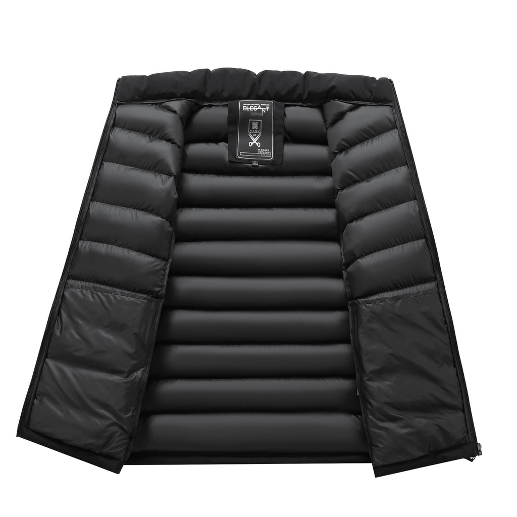 New Fashion Plus Size Cotton Clothes Coat For Men