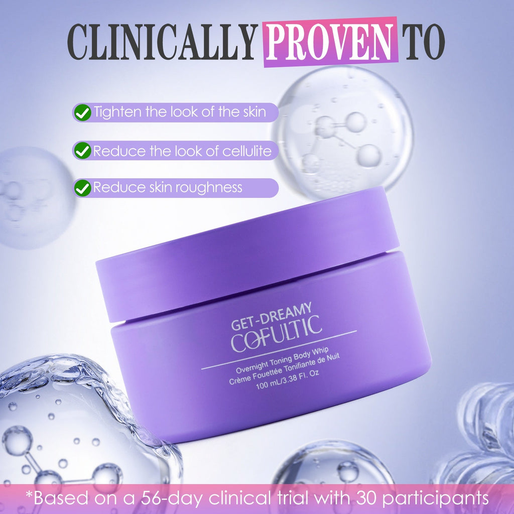 Cofultic Night Sleep Tightening Cream Flat Wrinkles