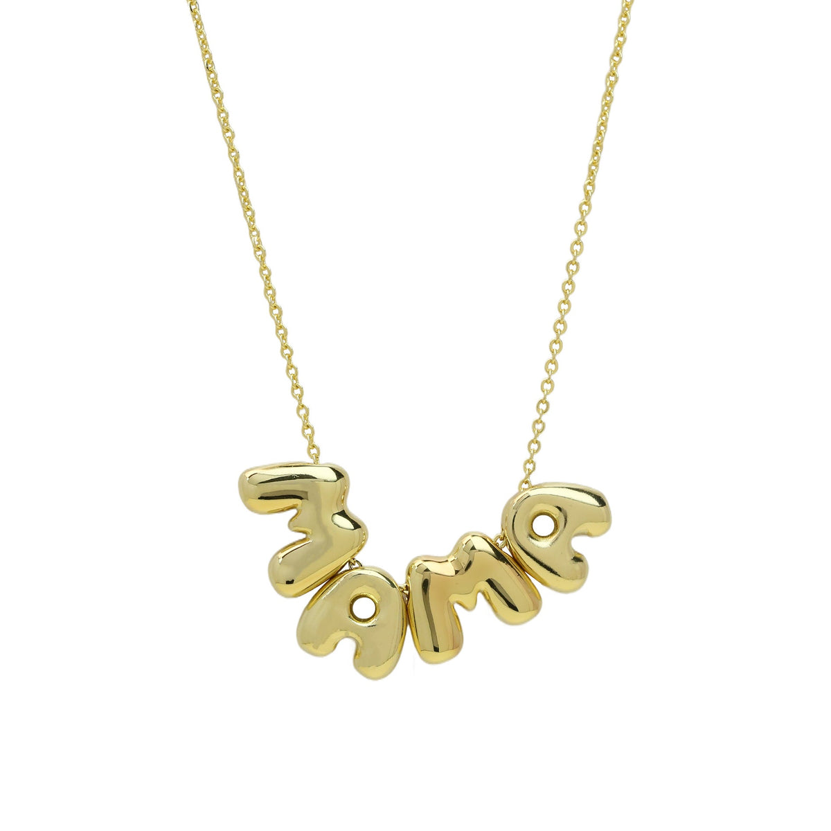 Mother's Day Pendant Necklace