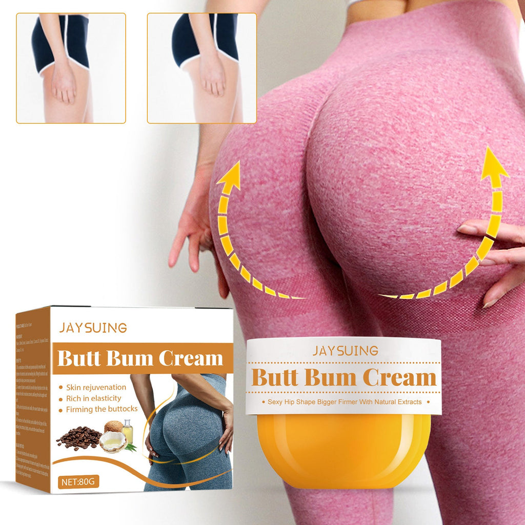Plump And Firm Hip Lifting Moisturizing Body Curve Hip Beauty Cream