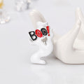 Wild And Funny Personality Exaggerated Ghost Brooch