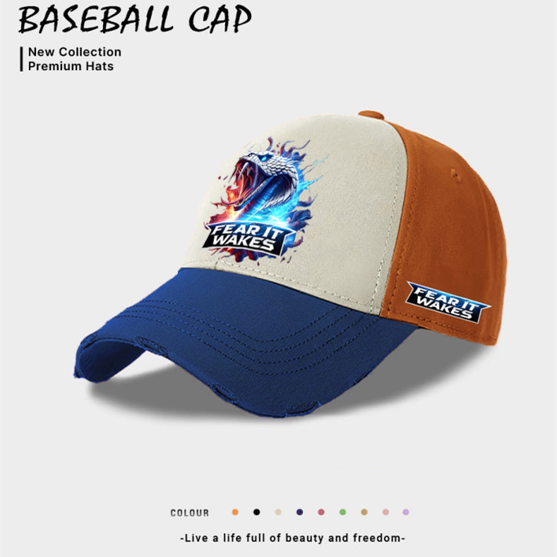 European And American Style Men's Casual Baseball Cap
