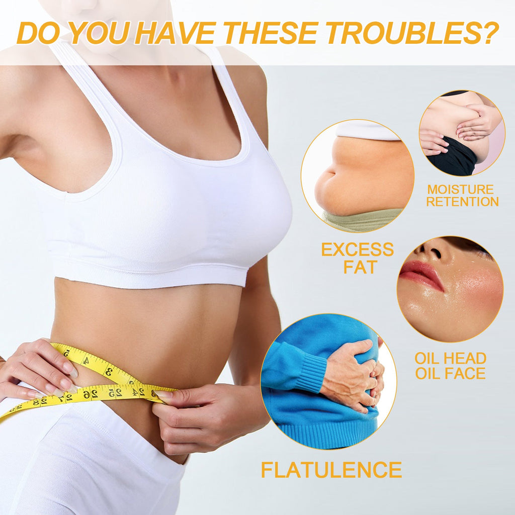 Body Care Drops Light Body Shape