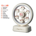 Ferris Wheel Bluetooth Speaker Rechargeable Music Box Atmosphere Table Lamp