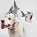 Halloween Pet Shark Hat Super Cute And Cute Transformation Headgear