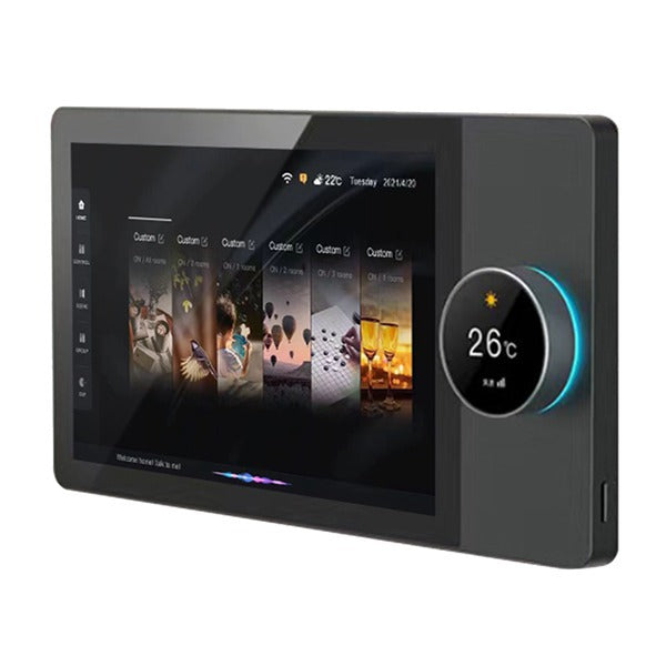 Graffiti Smart Central Control Home Panel