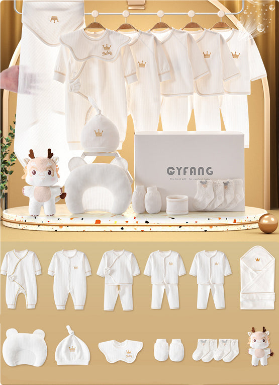 Clothes For Babies Newborn Gift Box Newborn Suit