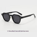 Retro American Polarized Sunglasses