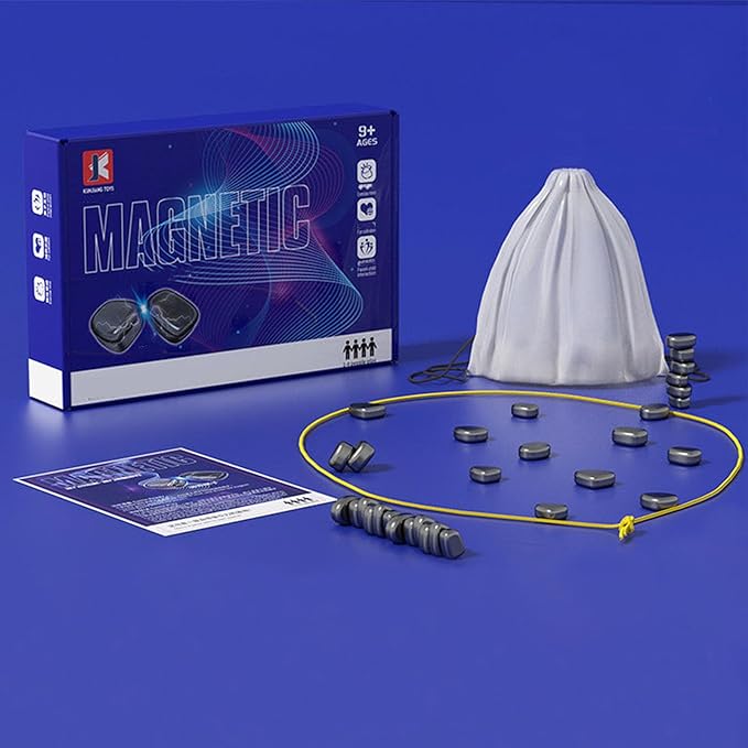 Desktop Magnetic Game Magnetic Chess Game