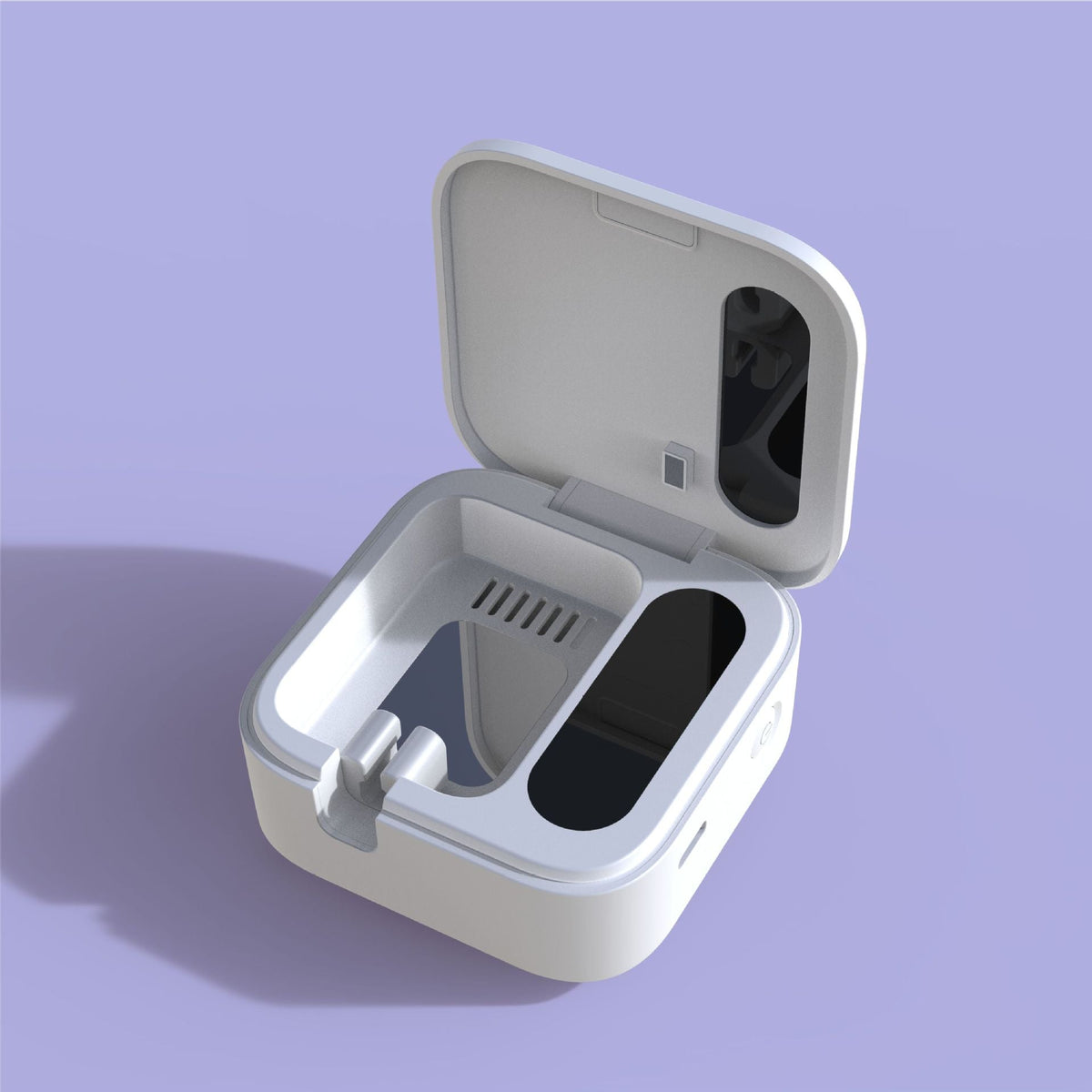 Portable Drying UV Toothbrush Air Drying Sterilizer