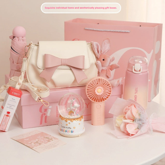 Valentine's Day Birthday Gift High-end Handbag