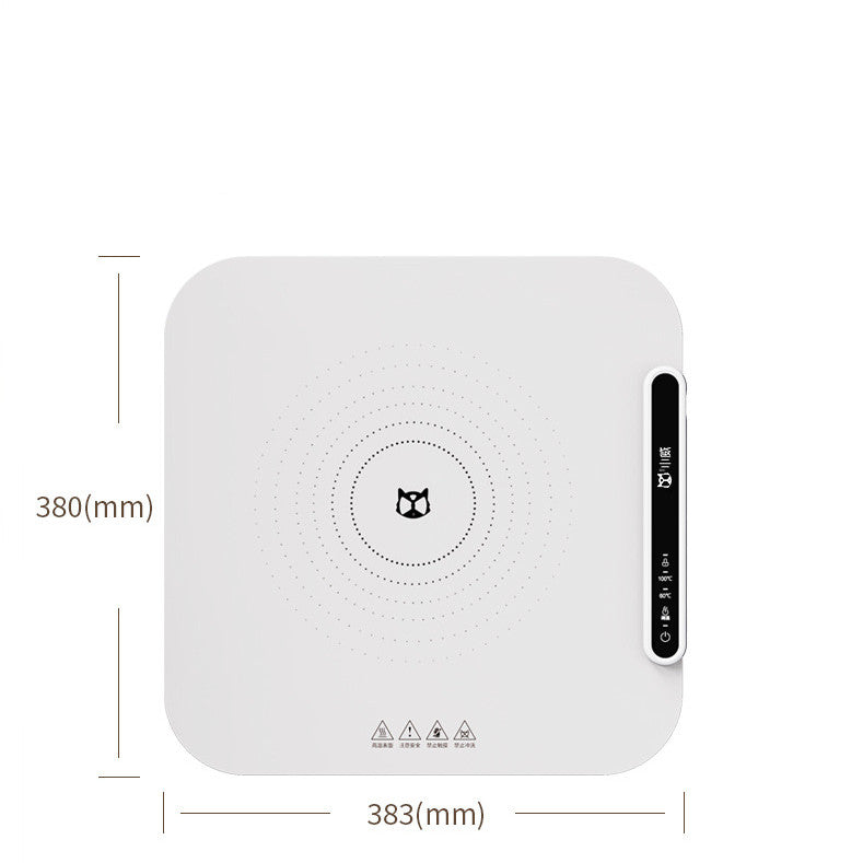 Multi-functional Household Intelligent Heat Preservation Silicone Mat