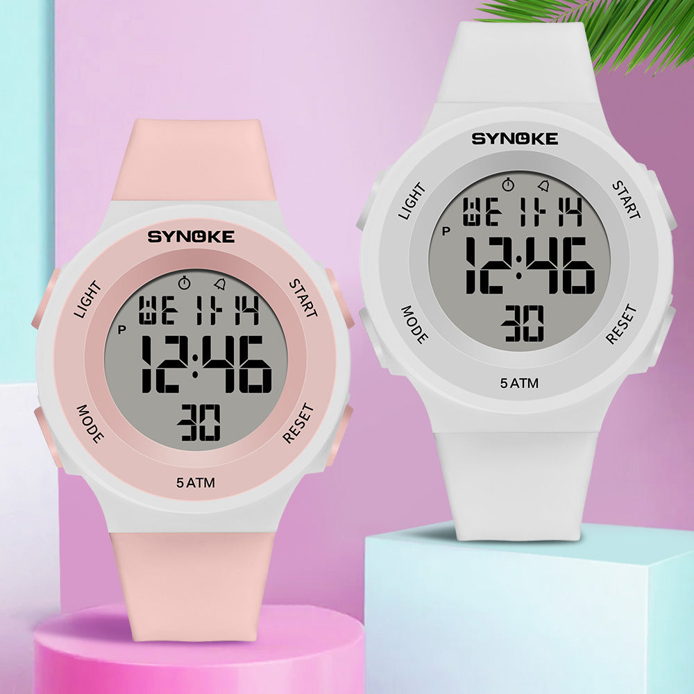 Simple Waterproof Luminous Simple Trend Watch