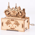 3D Wooden Custom Three Dimensional Puzzle