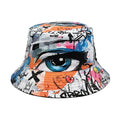 Personalized Outdoor Beach Traveling-cap Sun-proof Basin Hat