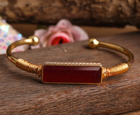 Ladies Fashion Simple Temperament Bracelet