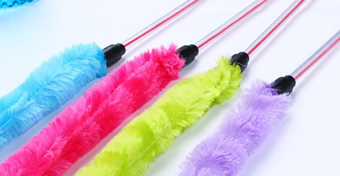 Pet Supplies Toy Cat Teaser Plush