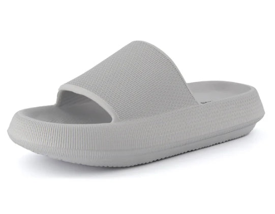 Home Slippers Couples Feel Cool Stepping On Excrement