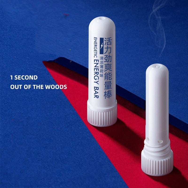Energetic And Refreshing Energy Bar Refreshing Mint Sober Stick