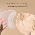 Inflatable Push Up Bras Chest Paste Invisible Large Push Up