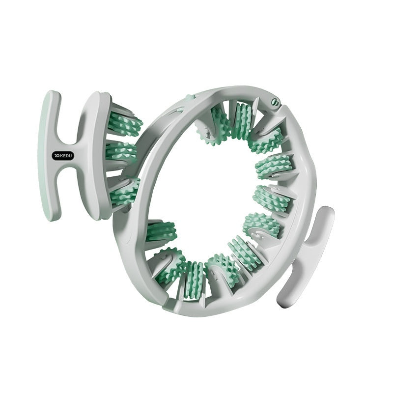 Multifunctional Detachable Fitness Shaping Beauty Ring Leg Massage Machine
