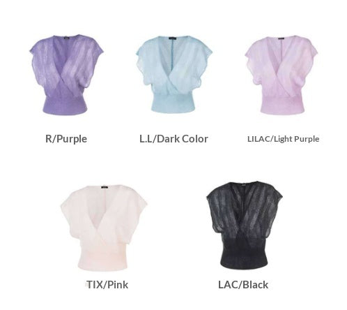 Women's Sweater Suitable For Ballet Dance Practice