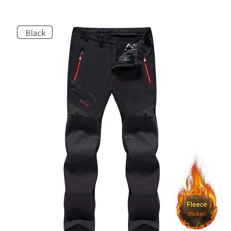 Men's Wear-Resistant Outdoor Stretch Assault Pants