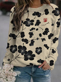 Men's Summer Street Trend Round-neck Shirt Top