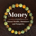Tigereye Natural Stone Beaded Bracelet