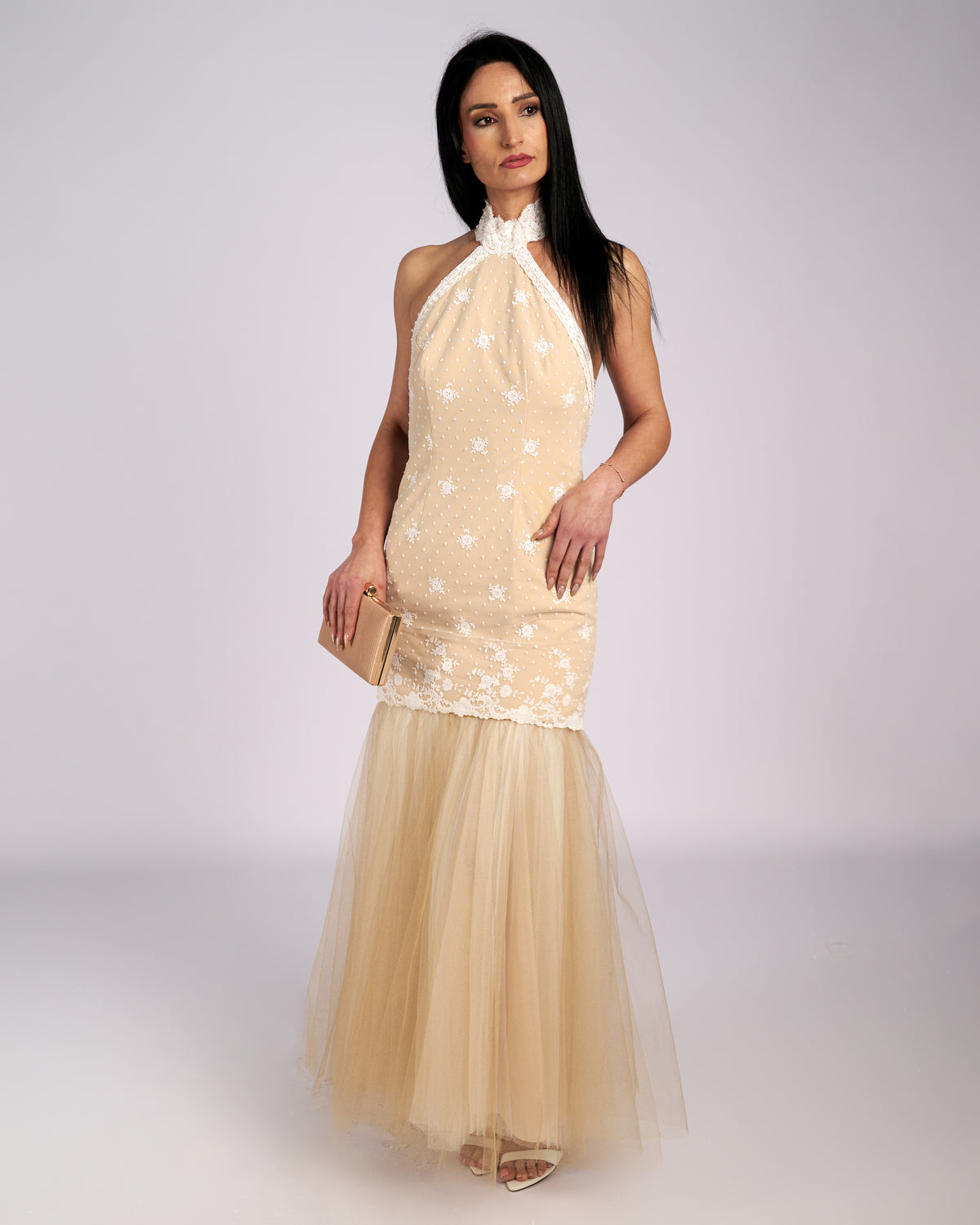 Debora Mermaid Dress