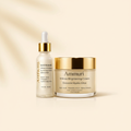 Brightening Set | Kojic Acid Serum, Exosome Cream & SPF 50 Day Cream | Ammuri