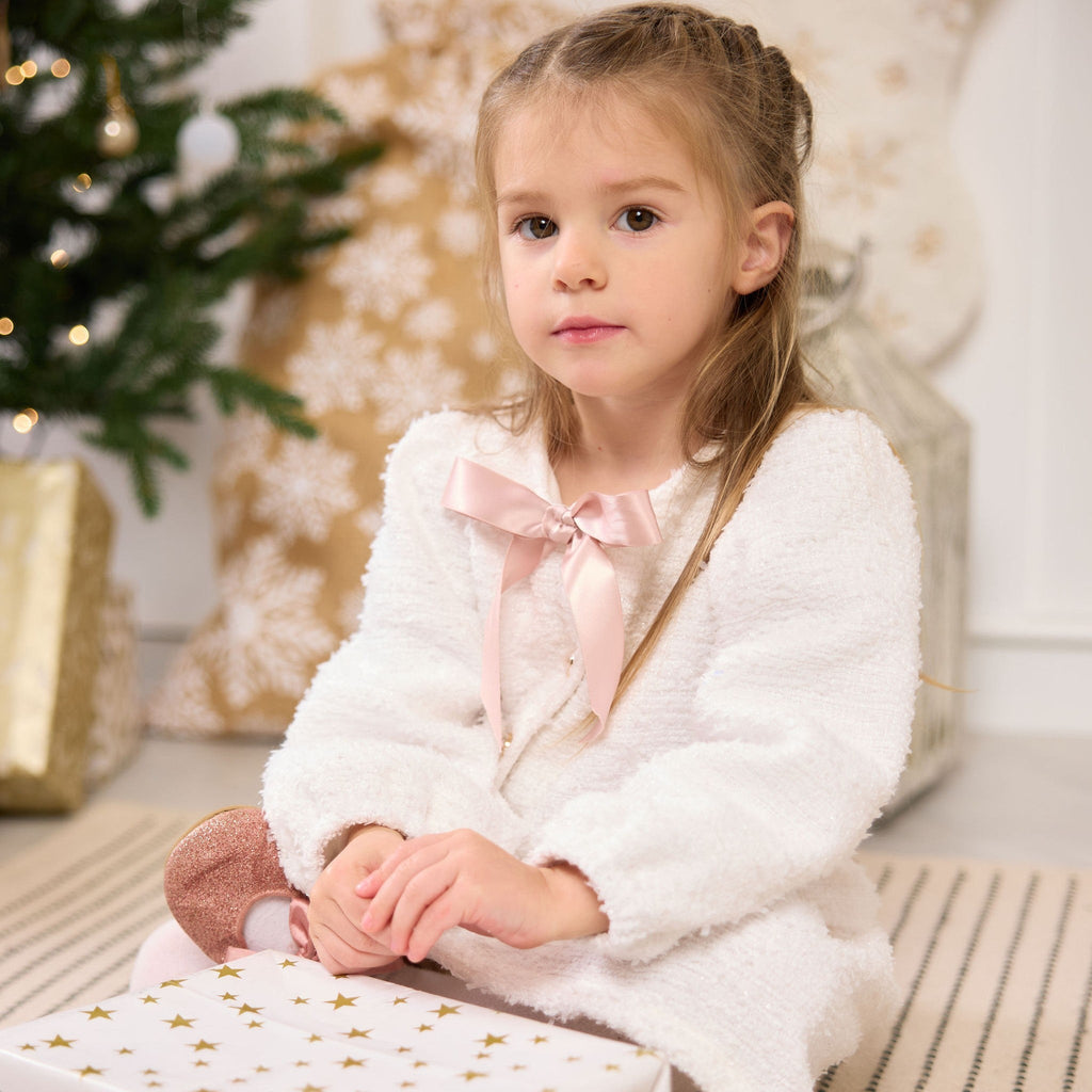 Bouclé Bow Set | PREORDER