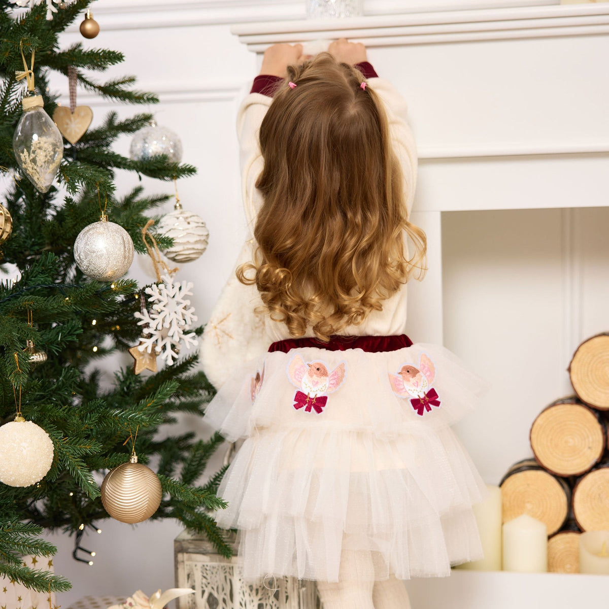 Robin Tutu Skirt | PREORDER