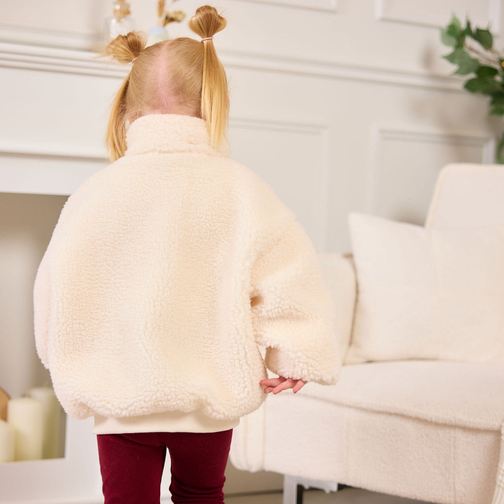 Vintage Gingham Fleece